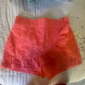 Janie and Jack girls skort